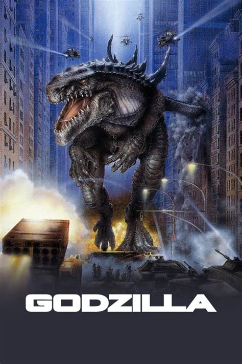 godzilla movie 1998